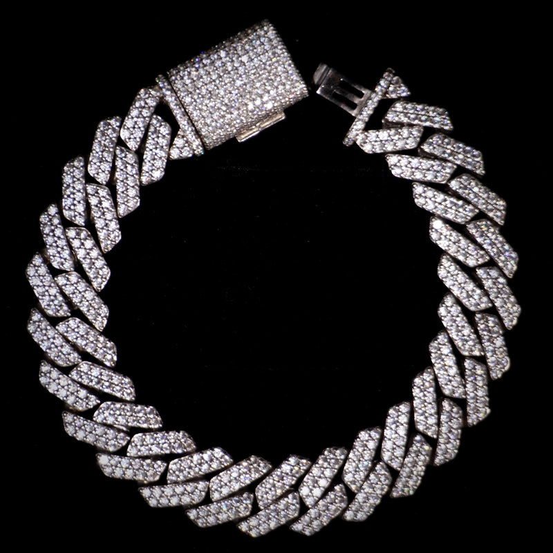 MIAMI CUBAN LINK BRACELET