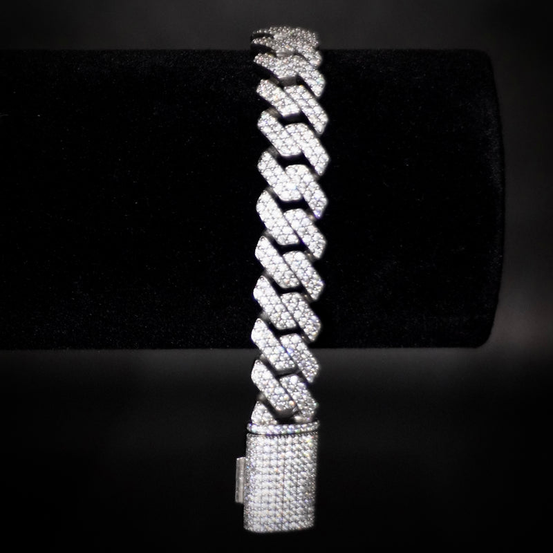 MIAMI CUBAN LINK BRACELET